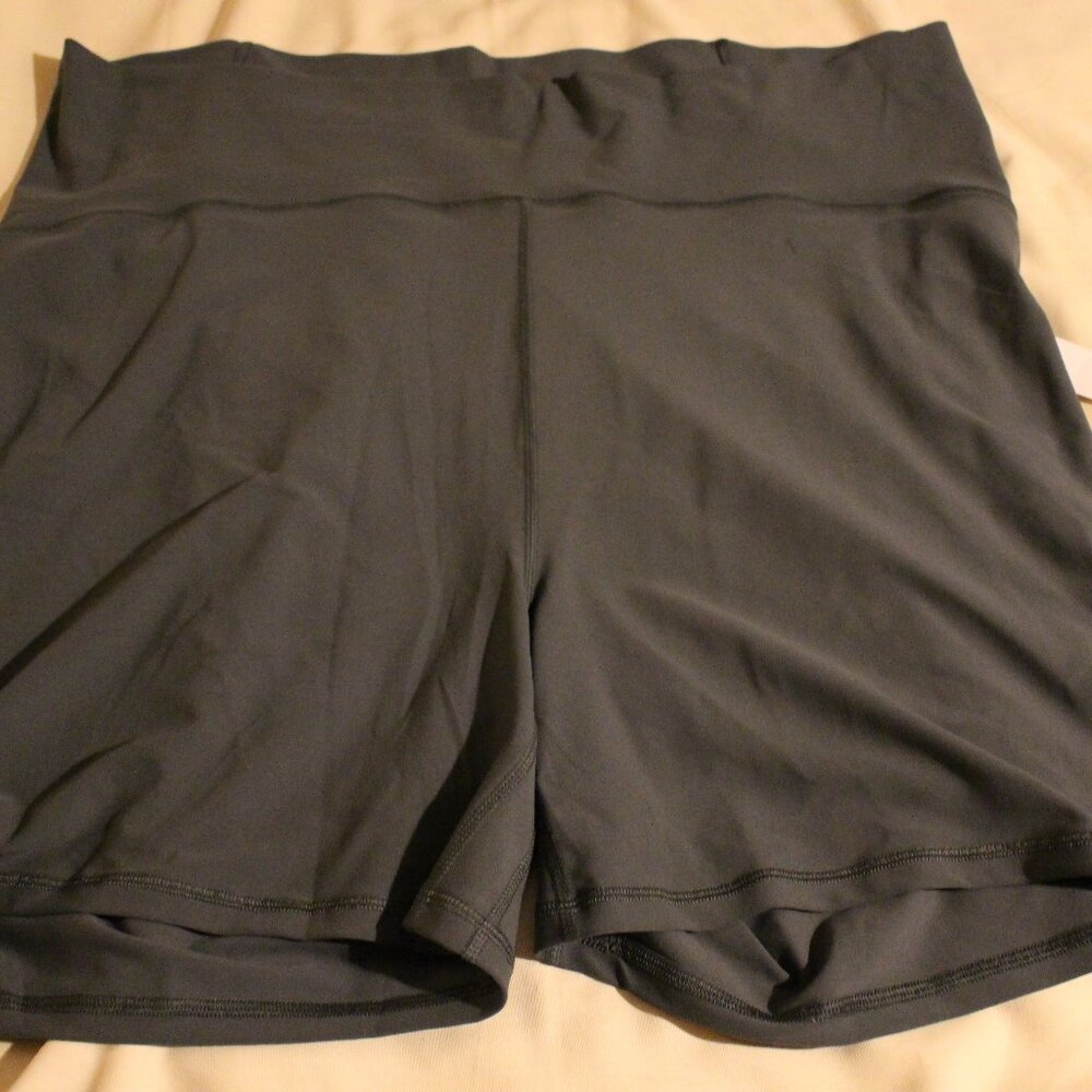 Old Navy Women's Dark Gray Bike Shorts